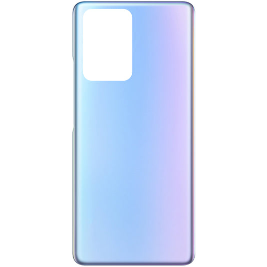 Akkufedél kompatibilis Xiaomi 11T Pro-hoz, Kék