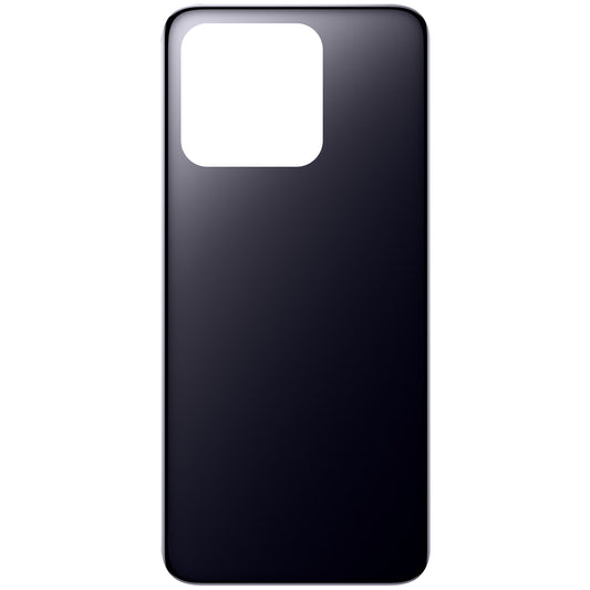 Akkumulátor fedél kompatibilis Xiaomi 13-hoz, Fekete