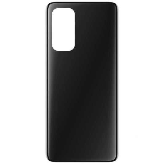 Akkufedél kompatibilis Xiaomi Redmi K30S-hez, Fekete