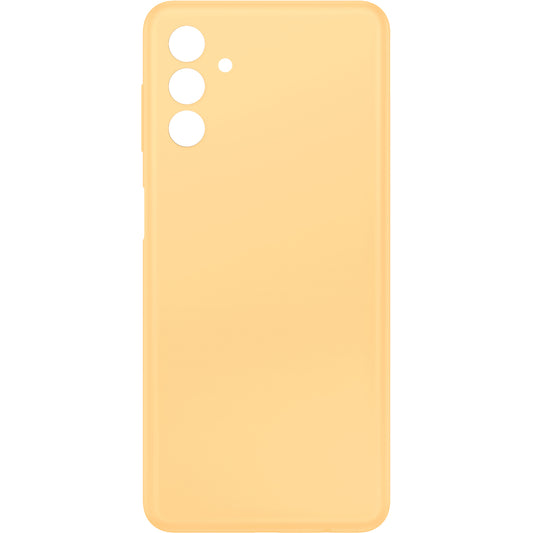Akkufedél kompatibilis Samsung Galaxy A13 5G A136-hoz, narancssárga