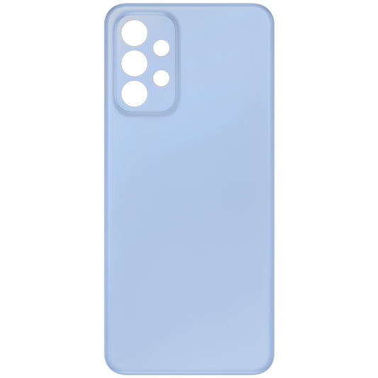 Akkufedél kompatibilis Samsung Galaxy A23 5G A236-hoz, Kék
