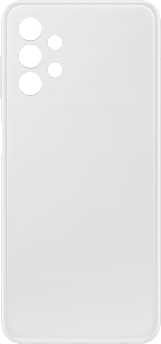 Akkufedél kompatibilis Samsung Galaxy A13 A137 / A13 A135, Fehér