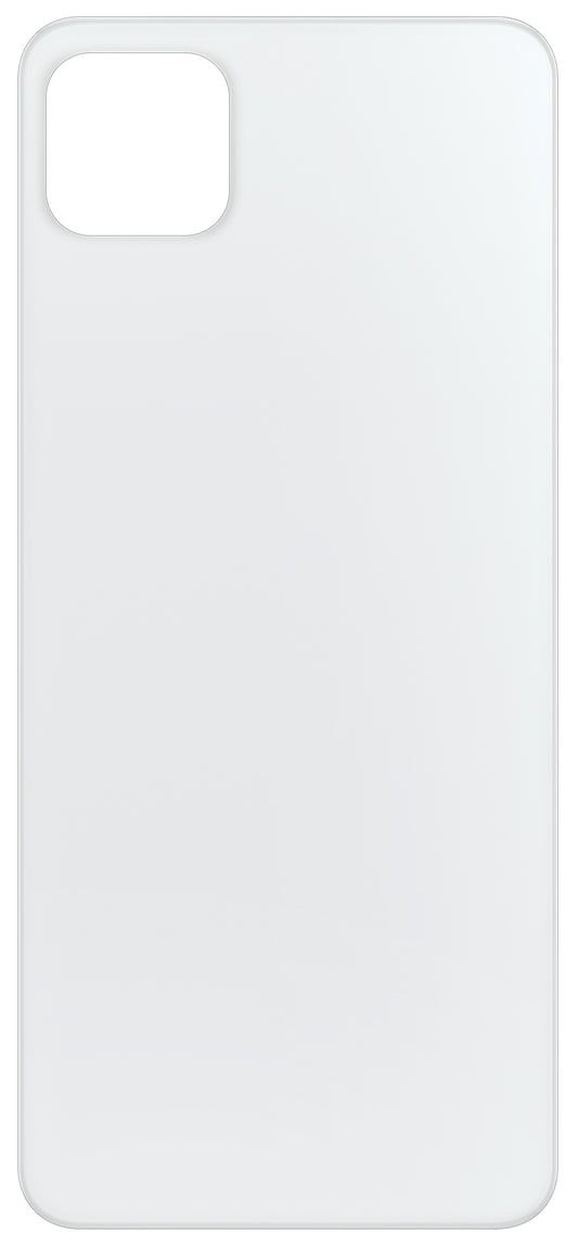 Akkufedél kompatibilis Samsung Galaxy A22 5G A226-hoz, Fehér