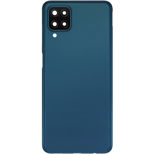Akkufedél kompatibilis Samsung Galaxy A12 Nacho A127 / A12 A125, Kék
