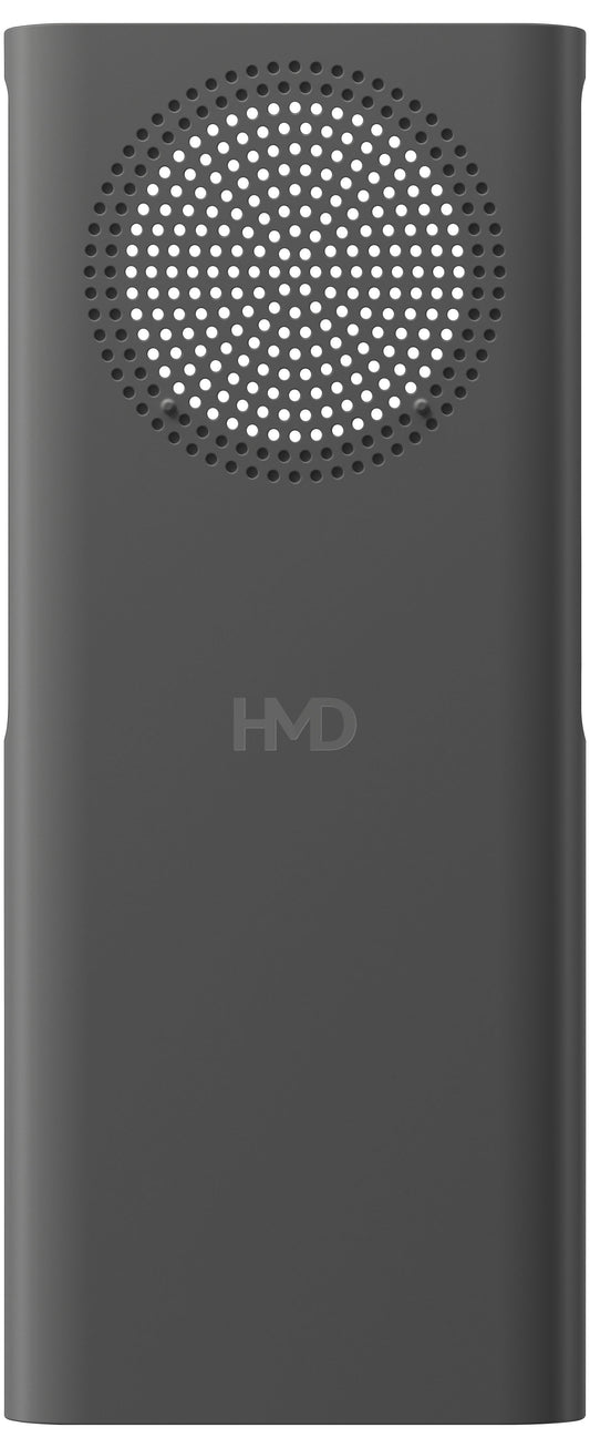 Akkumulátor fedél HMD 130 Music-hoz, szürke