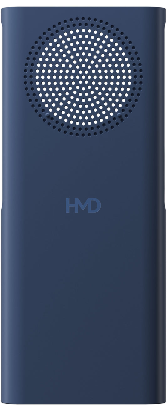 Akkumulátor fedél HMD 130 Music készülékhez, kék
