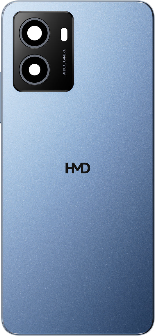 HMD Pulse Akkufedél, Kék (Atmos Blue), Service Pack 286961953
