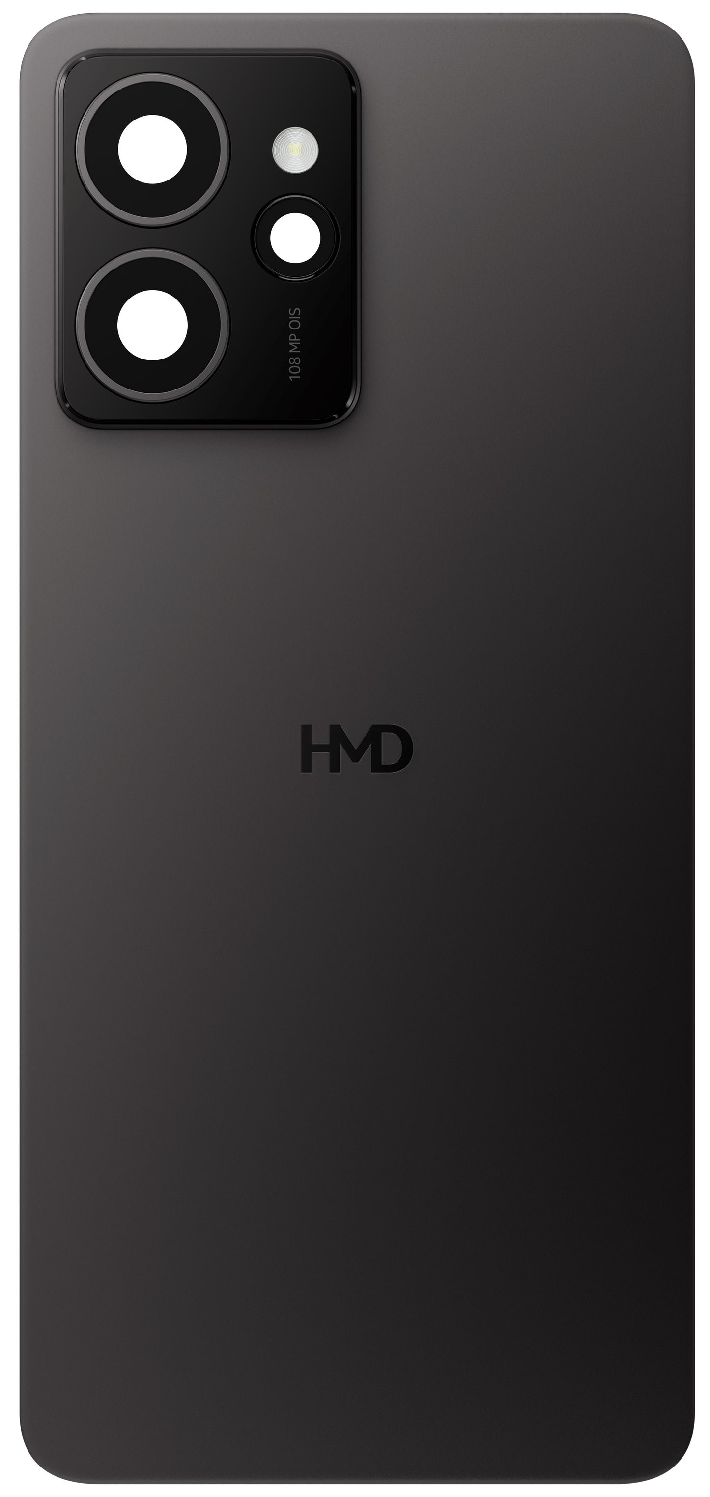 HMD Skyline akkumulátorfedél, fekete (csavart fekete), szervizcsomag HQ3160001HW20 