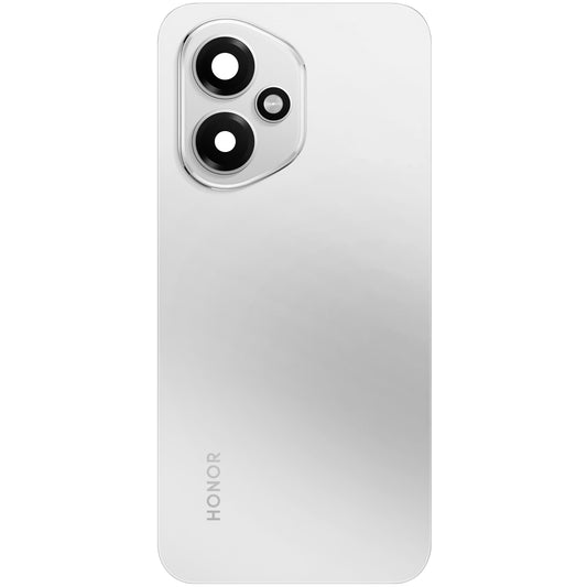 Honor 400 Akkufedél, Fehér (Meteor Ezüst), Szervizcsomag 0235APPC