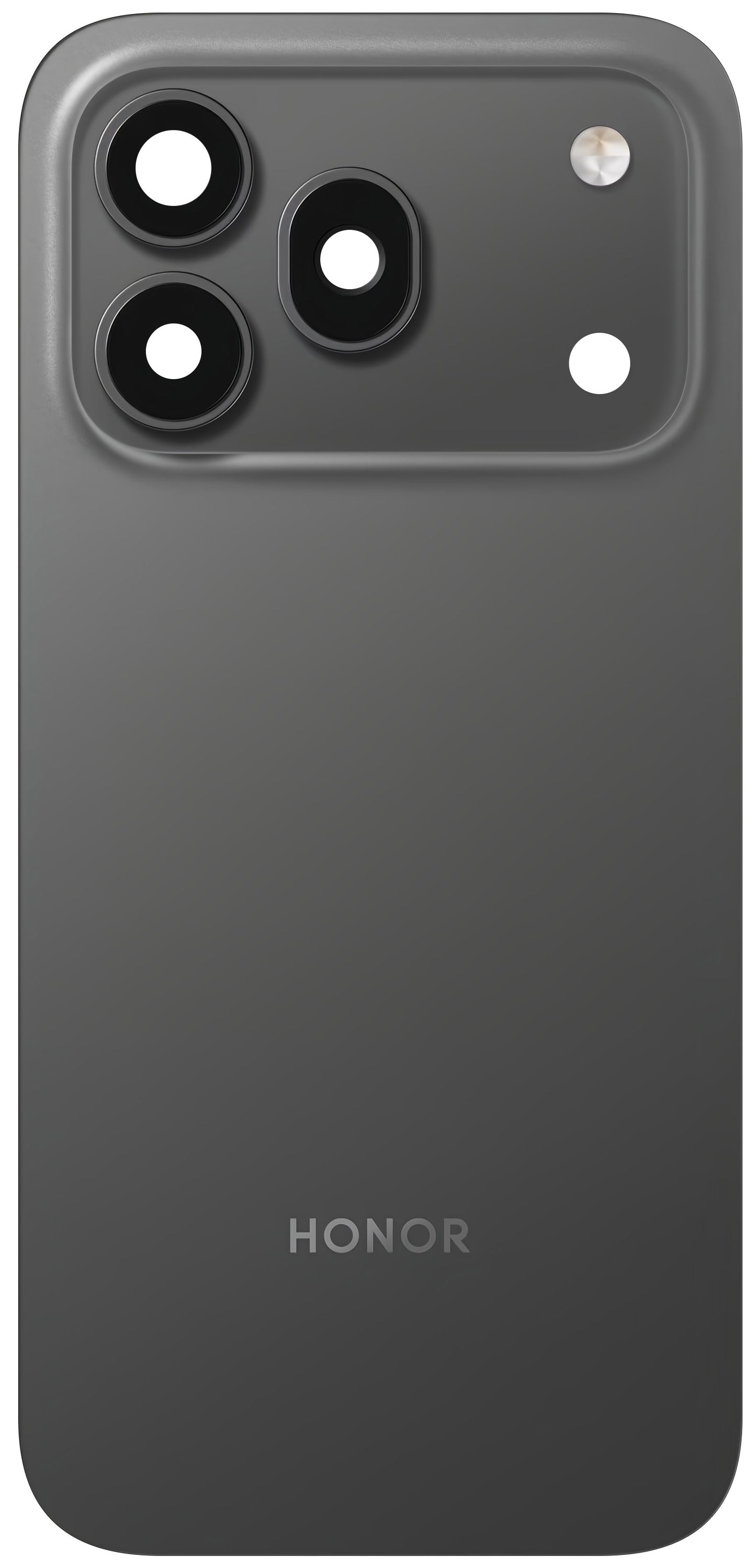 Honor 600 Pro akkufedél, fekete, Service Pack 0235ATUR