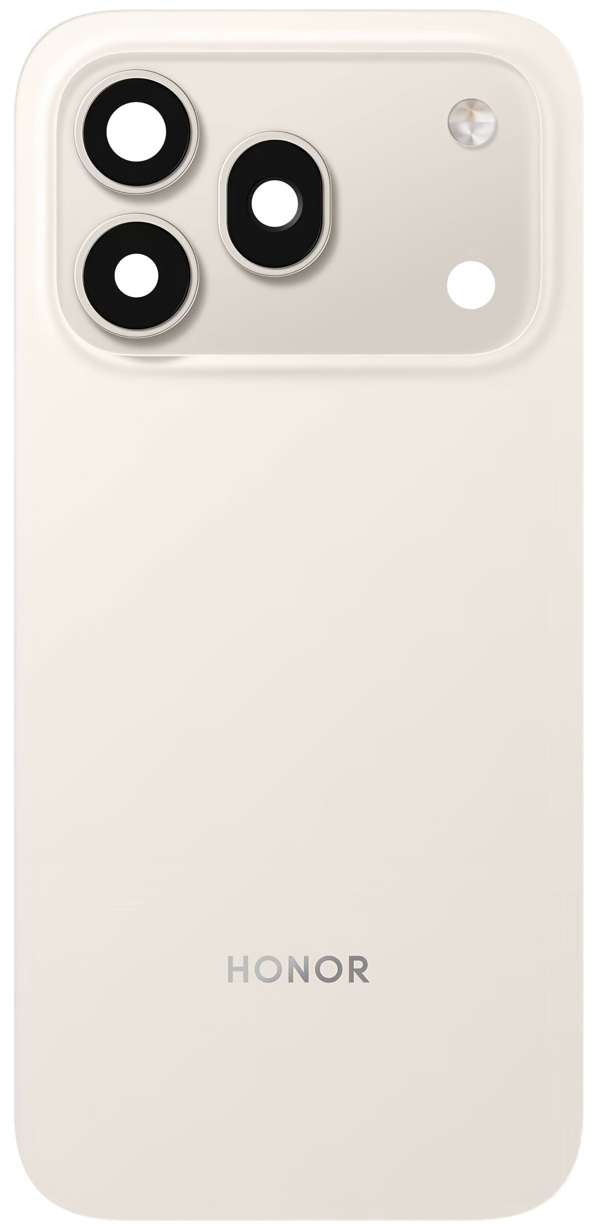 Honor 600 Pro akkufedél, arany (Golden White), Service Pack 0235ATUS