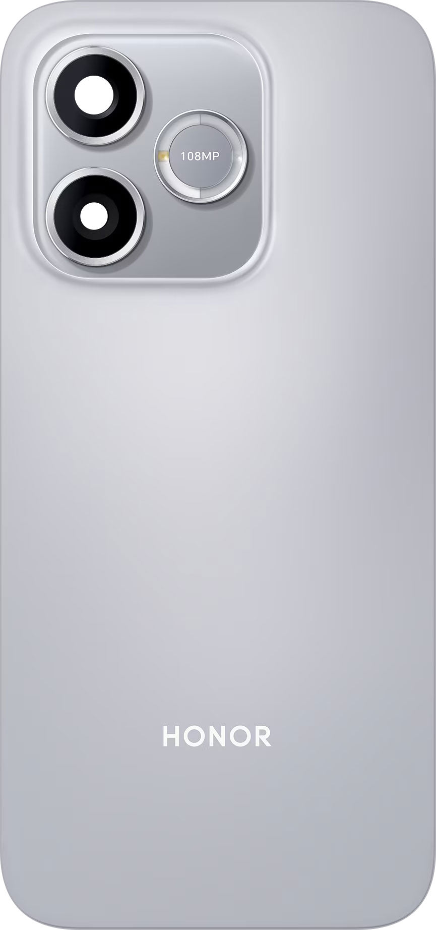 Akkufedél Honor 600e / 600 Lite, Szürke (Velvet Grey), Service Pack 0235ASUR