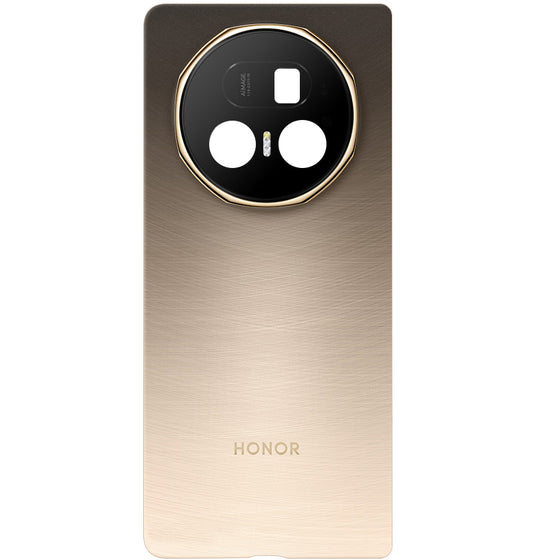 Honor Magic V5 akkufedél, arany (Dawn Gold), csere 0235AQDS