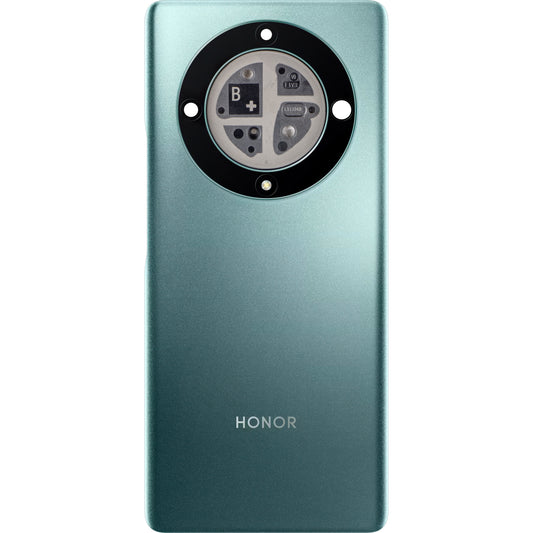 Akkumulátorfedél Honor Magic5 Lite, Smaragdzöld, szervizcsomag 0235AEKY 