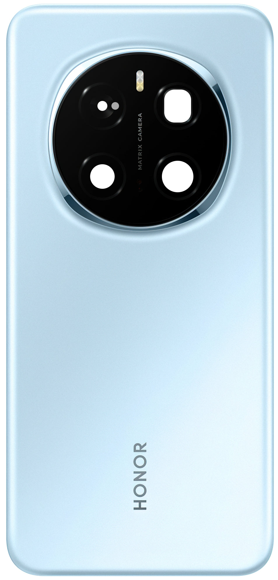 Honor Magic7 Pro Akkufedél, Kék (Breeze Blue), Service Pack 0235AMPX