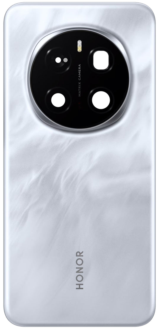 Honor Magic7 Pro akkumulátorfedél, szürke (Lunar Shadow Grey), Service Pack 0235AMEC
