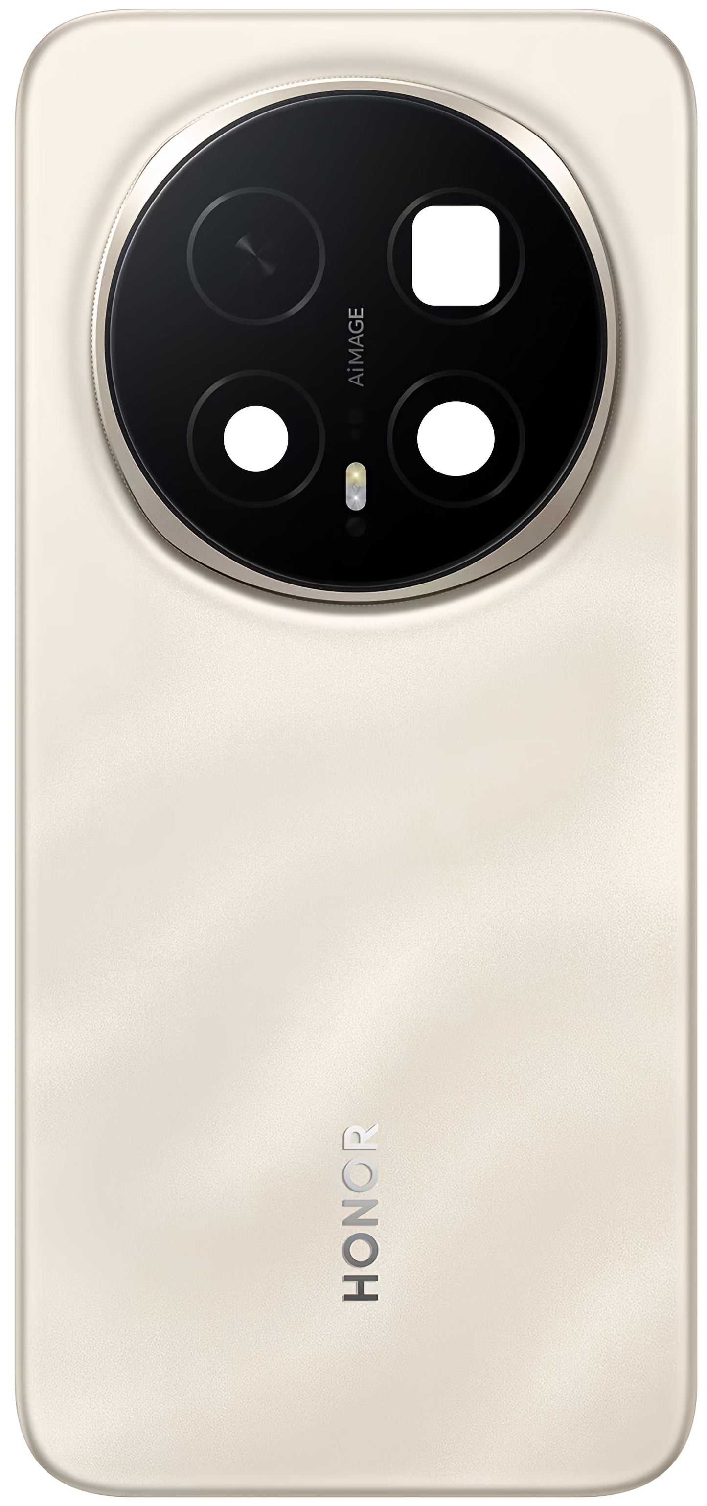 Akkumulátor fedél Honor Magic8 Pro, Arany (Sunrise Gold), Service Pack 0235ARVL