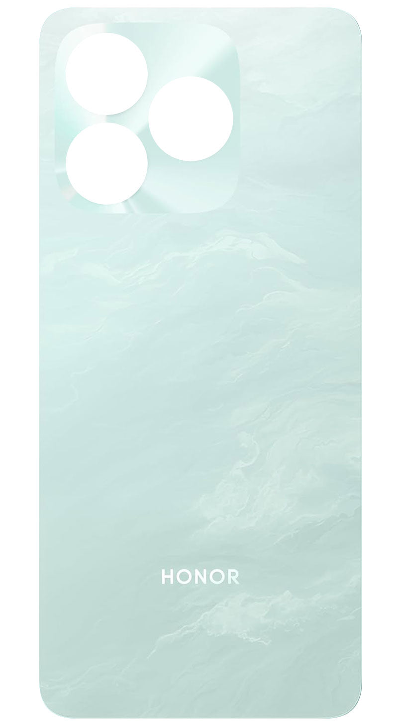 Honor X5c Plus akkumulátor fedél, Türkiz (Cyan Lake), Service Pack 9707ACJR