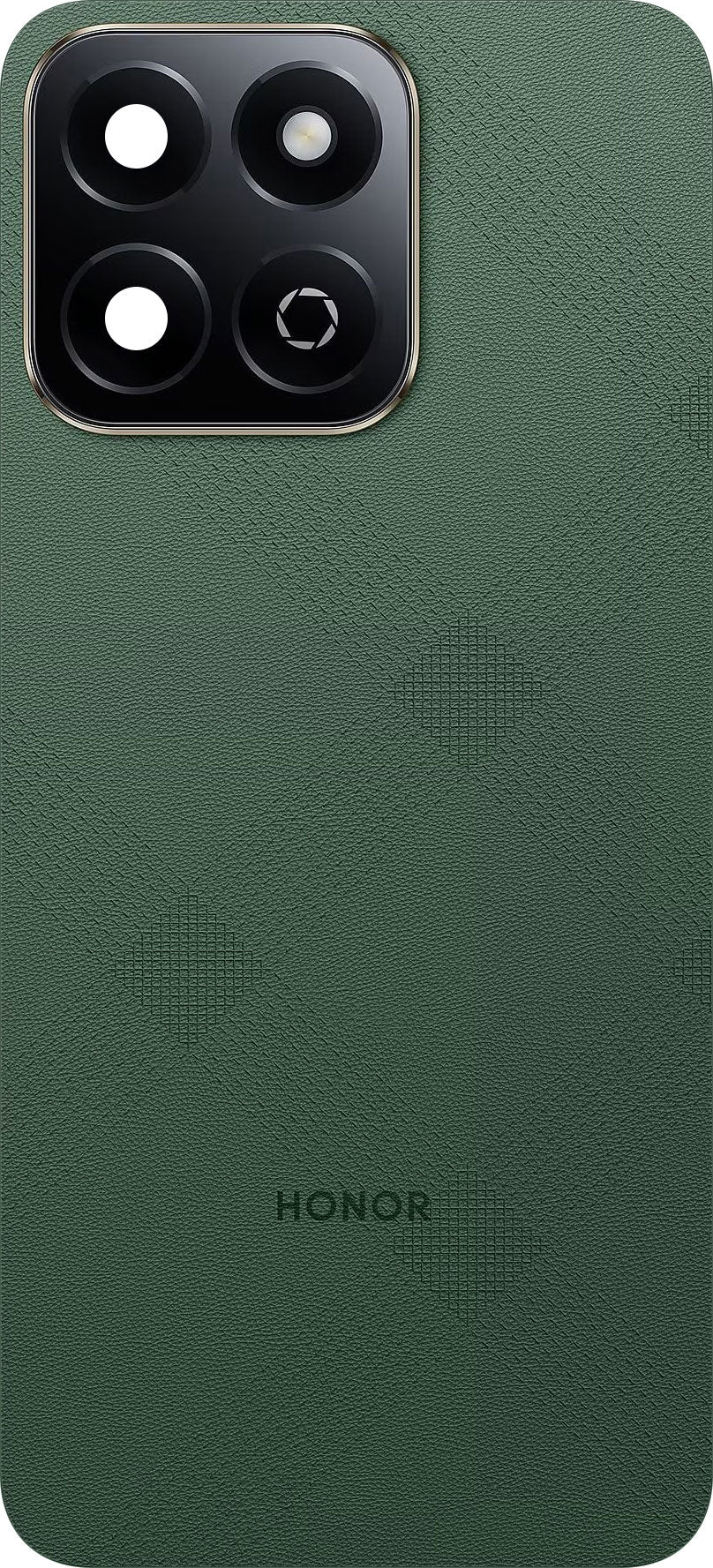 Honor X7c 5G / 200 Smart akkumulátor fedél, Zöld (Forest Green), Service Pack 9707ABNH