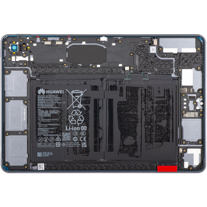 Huawei MatePad 11.5 (2025) akkumulátor fedél, Szürke (Space Gray), Service Pack 02357ESM