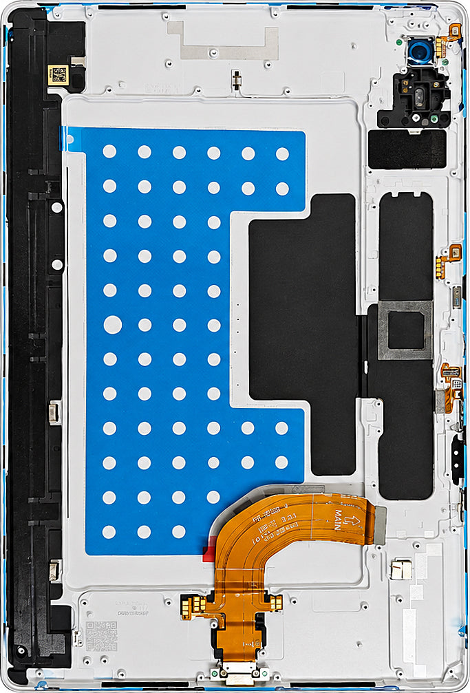 Huawei MatePad Air (2026) akkufedél, fehér, Service Pack 02357UHG
