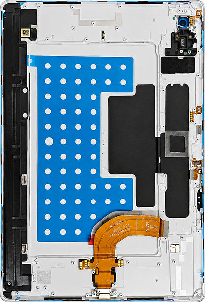 Huawei MatePad Air (2026) akkufedél, fehér, Service Pack 02357UHG