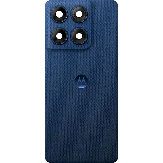 Motorola Edge 60 akkumulátor fedél, Tengerészkék (Gibraltar Sea), Szervizcsomag 5D68C29959