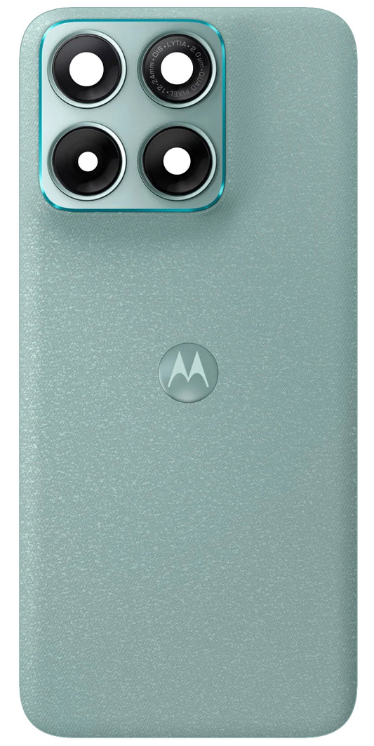 Motorola Edge 70 Fusion+ / Edge 70 Fusion Battery Cover, Turquoise (Pantone Blue Surf), Service Pack 5D68C32073