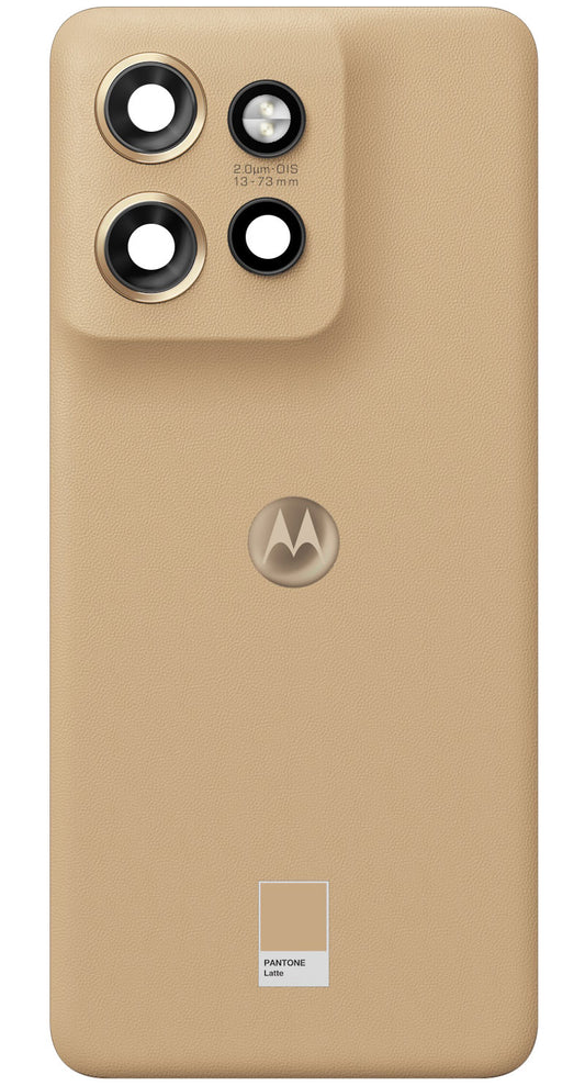 Motorola Edge 50 Neo akkufedél, arany (Latte), Service Pack 5S58C28383