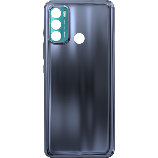 Motorola Moto G60 Akkufedél, Szürke (Dynamic Gray), Service Pack S948D13827