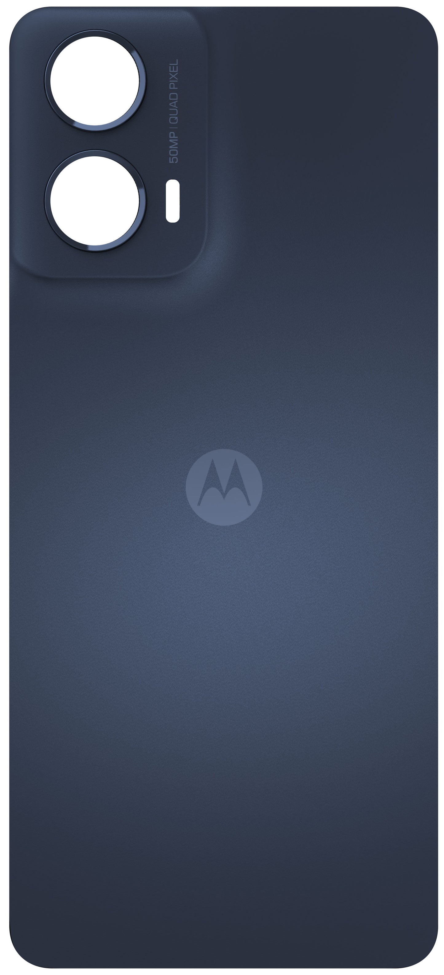 Akkumulátorfedél Motorola Moto G24, kék, szervizcsomag 5S58C24184 