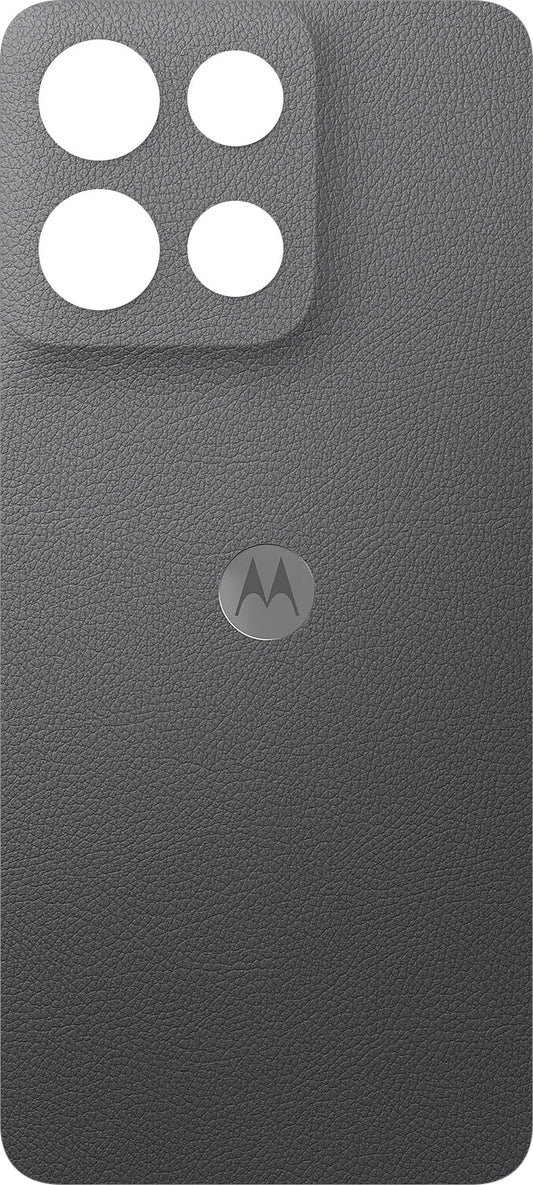 Motorola Moto G15 Battery Cover, Grey (Graphite Grey), Service Pack 5S58C29283