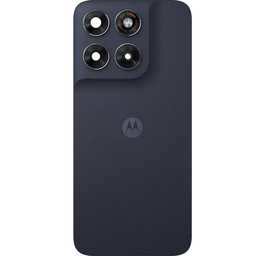 Motorola Moto G87 akkumulátor fedél, tengerészkék (Pantone Overture), Service Pack 5D68C32736