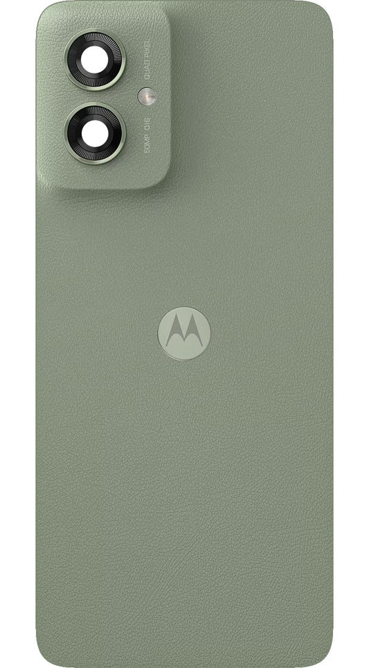 Motorola Moto G55 Akkufedél, Zöld (Füstös Zöld), Szervizcsomag 5S58C28448