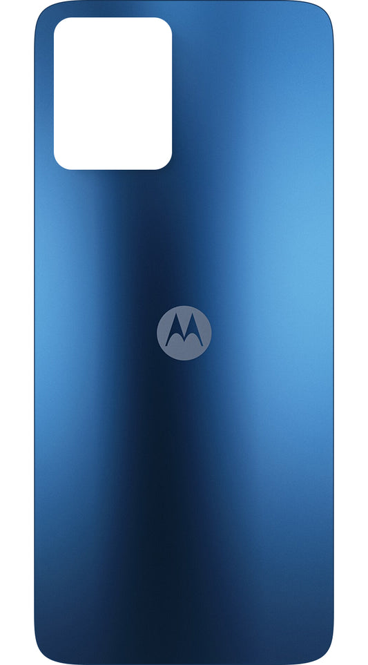 Motorola Moto G14 Akkufedél, Kék (Sky Blue), Szervizcsomag 5S58C23095