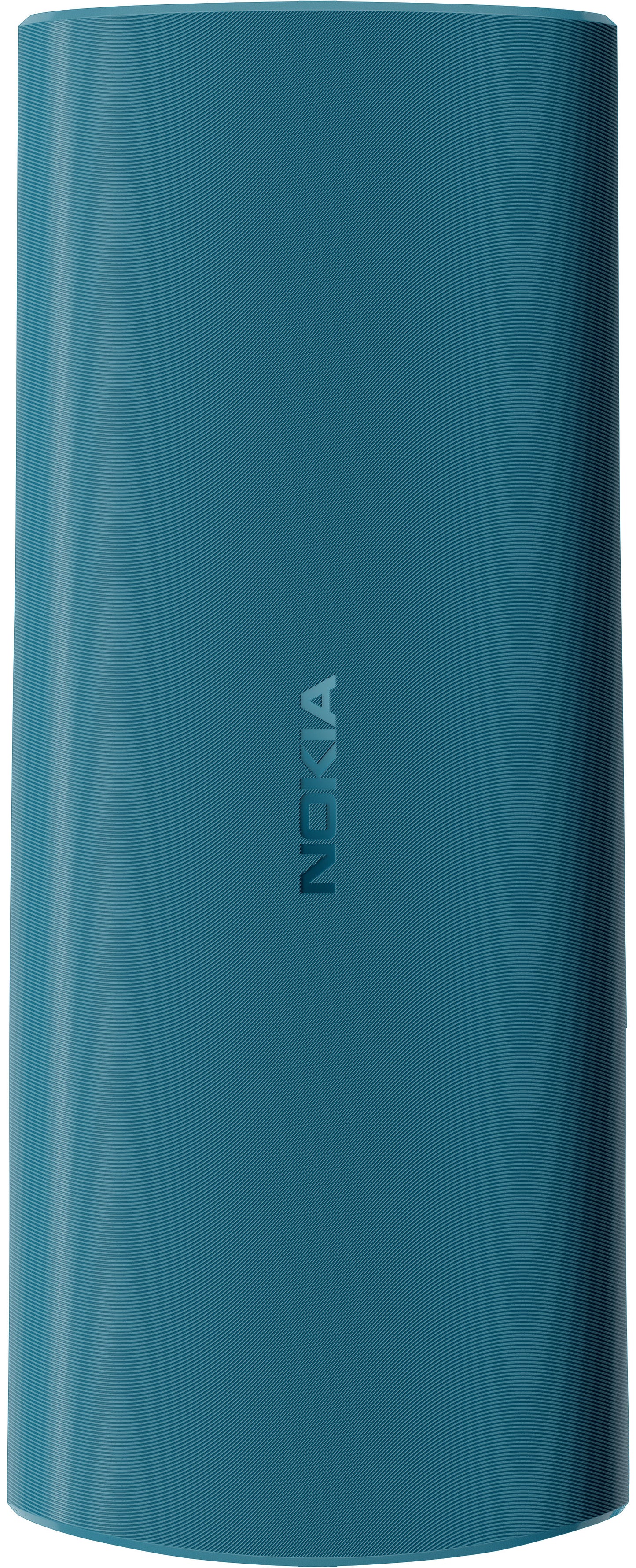 Akkumulátor fedél Nokia 105 4G 2nd Edition készülékhez, kék