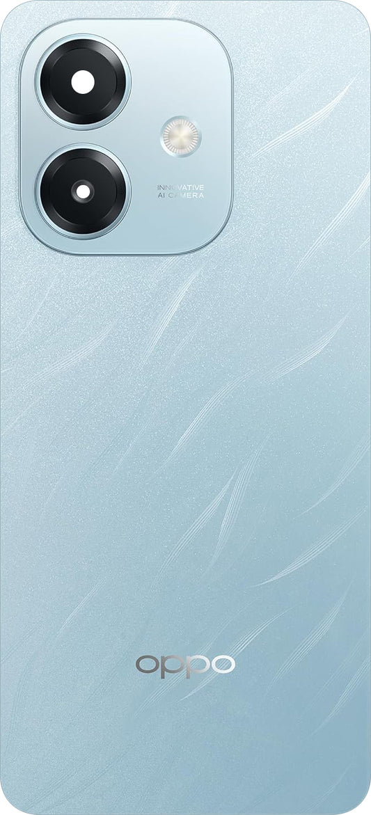 Akkumulátor fedél Oppo A3, Kék (Ocean Blue), Service Pack 621033000379