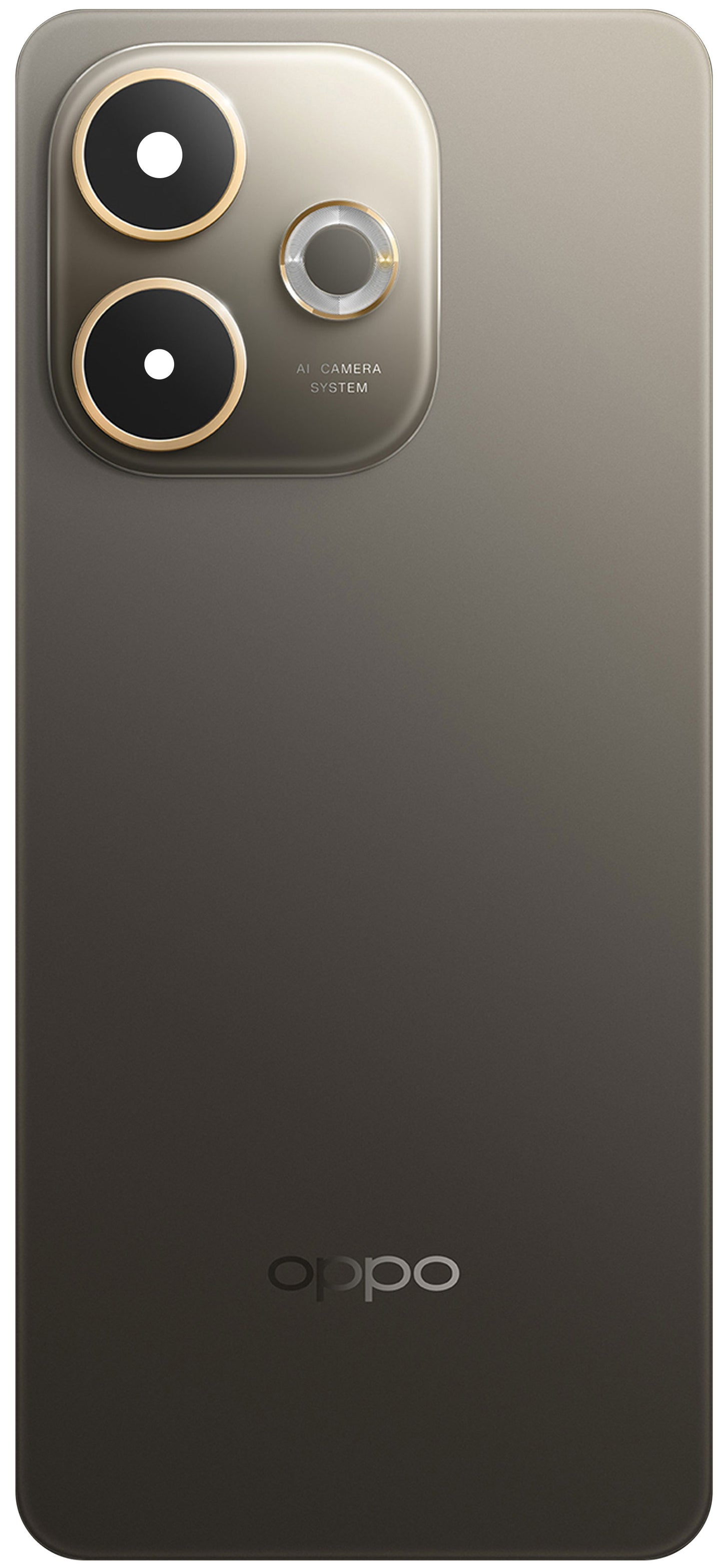 Oppo A5 Pro akkufedél, barna (Mocha Brown), csere 621033000560
