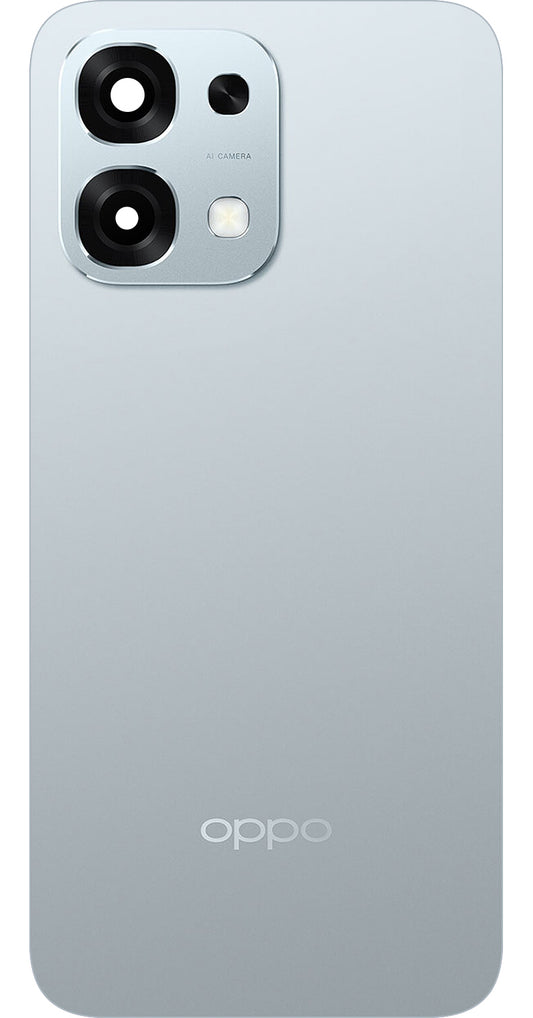 Akkumulátor fedél Oppo A6 Pro 5G, Szürke (Lunar Titanium), Service Pack 621033000752