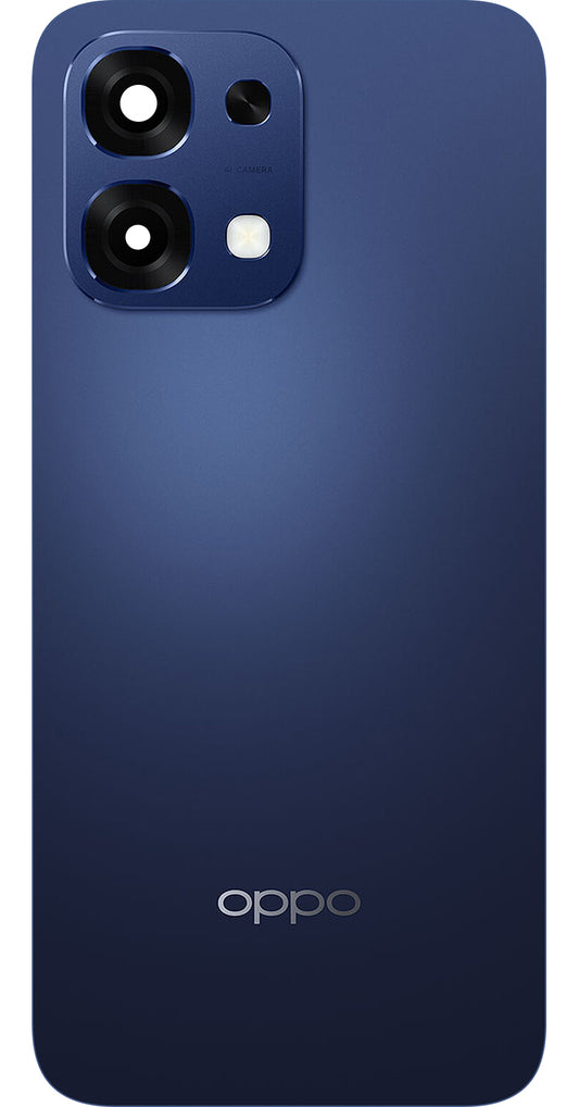 Oppo A6 Pro 5G akkumulátor fedél, Kék (Stellar Blue), Service Pack 621033000753