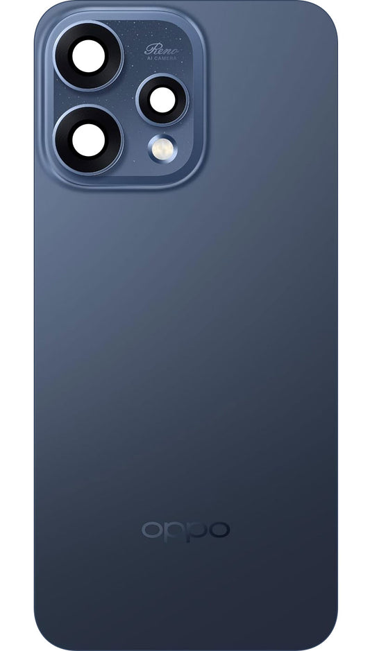 Oppo Reno15 Battery Cover, Twilight Blue (Twilight Blue), Service Pack 621033000910