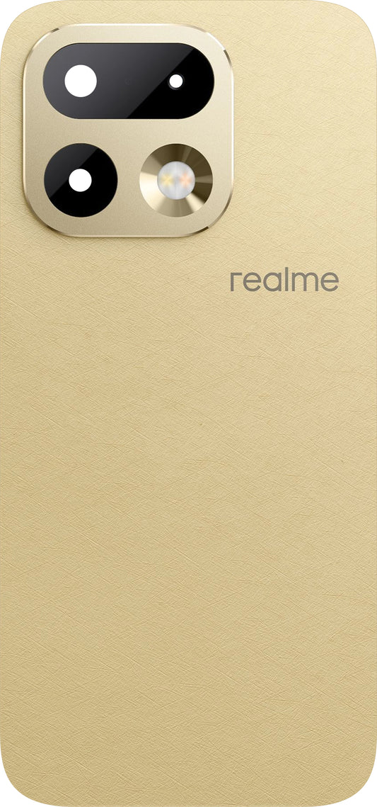 Realme 16 Pro Akkufedél, Arany, Service Pack 621033000927