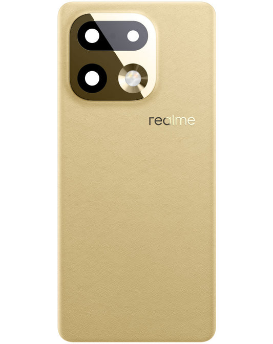 Realme 16 Pro+ Akkufedél, Arany, Service Pack 621033000921