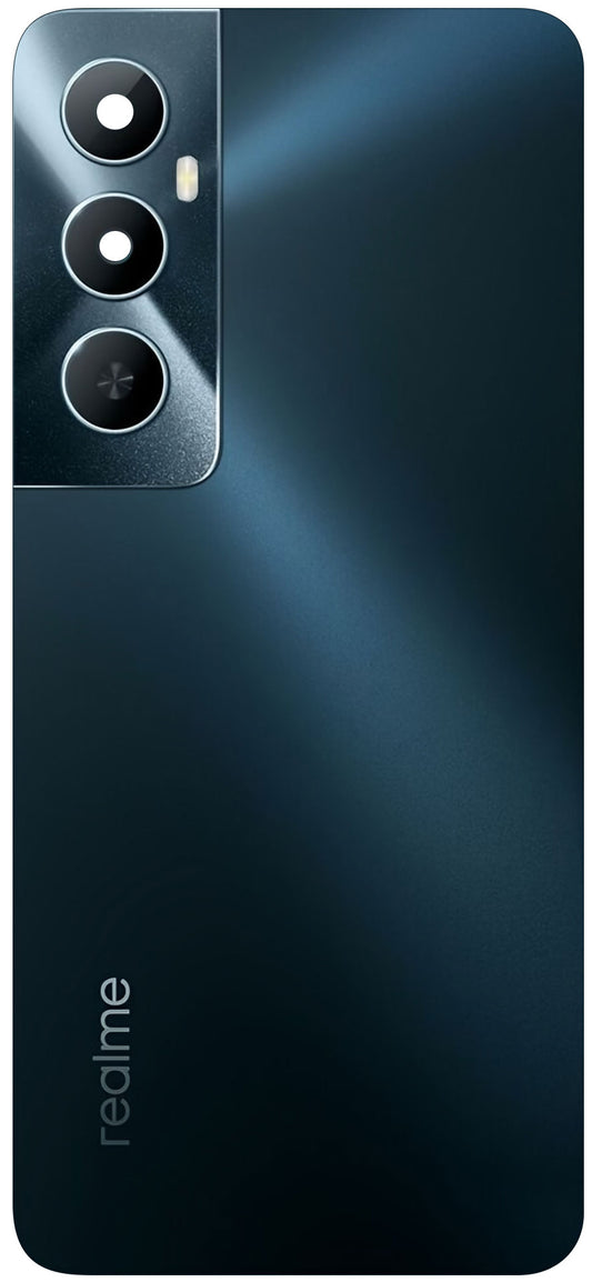 Realme C65 Akkufedél, Kék, Service Pack 621033000243
