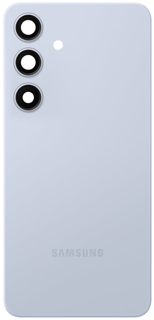 Samsung Galaxy S24 S921 akkumulátorfedél, Kék (Sapphire Blue), Service Pack GH82-33101F
