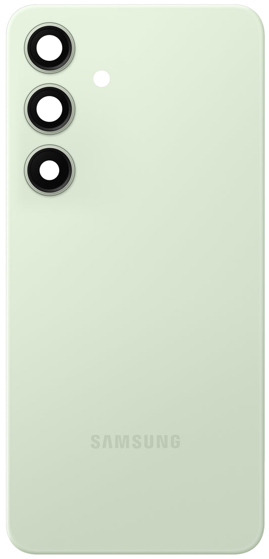 Samsung Galaxy S24 S921 akkufedél, Zöld (Jade Green), Service Pack GH82-33101E