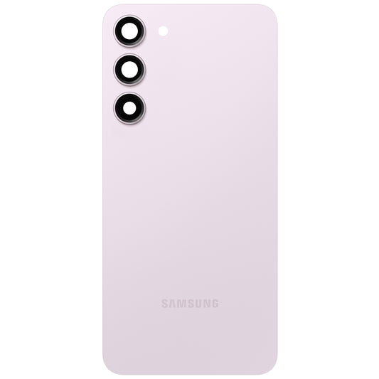 Samsung Galaxy S23+ S916 akkumulátor fedél, Lila (Lavender), Service Pack GH82-30388D