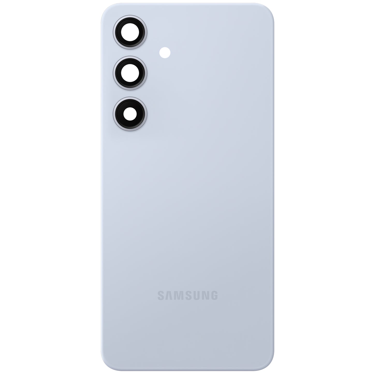 Samsung Galaxy S24+ S926 akkumulátorfedél, Zafírkék (Sapphire Blue), Service Pack GH82-33275F