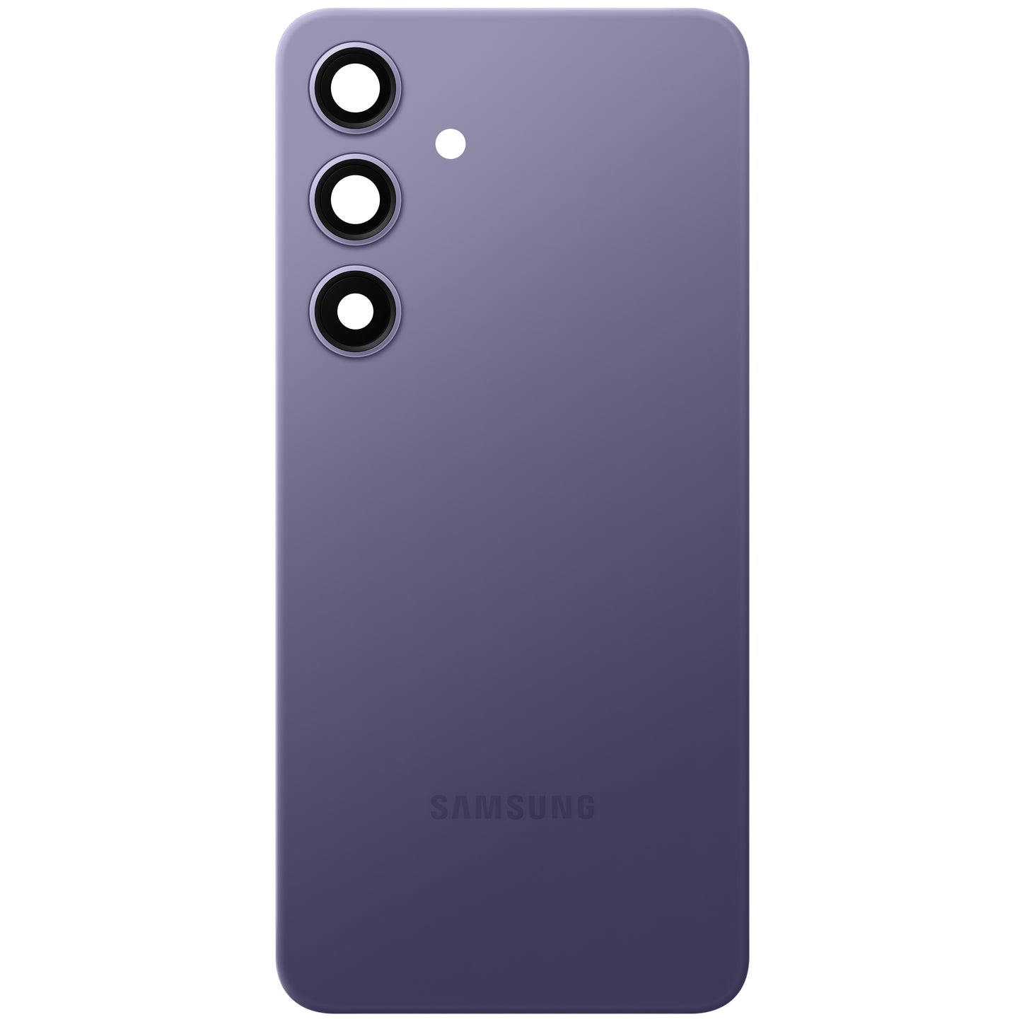 Samsung Galaxy S24+ S926 akkumulátor fedél, Lila (Kobaltviolet), Service Pack GH82-33275C