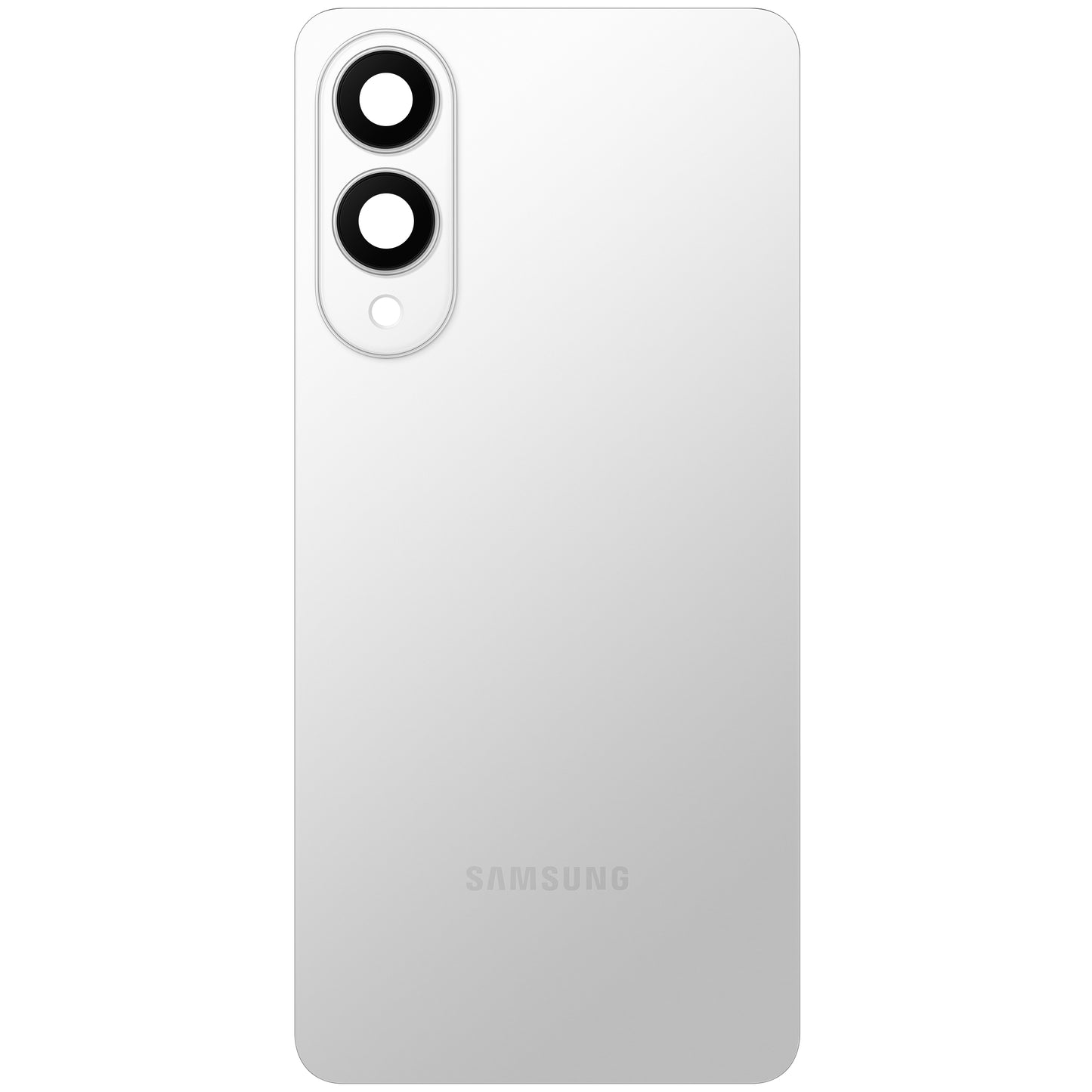 Samsung Galaxy S25 Edge S937 akkumulátorfedél, ezüst (Titanium Silver), Service Pack GH82-37202A